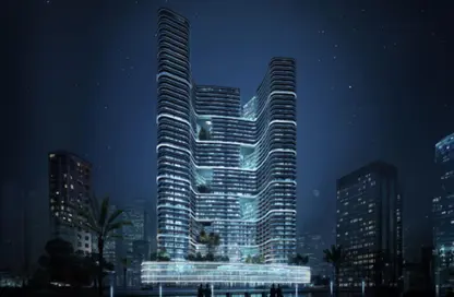 Apartment - 1 Bedroom - 2 Bathrooms for sale in Binghatti Hills - Dubai Science Park - Dubai