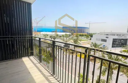 Apartment - 1 Bedroom - 1 Bathroom for rent in Waters Edge - Yas Island - Abu Dhabi