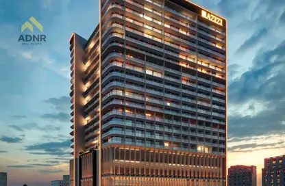 Apartment - Studio - 1 Bathroom for sale in Azizi Aryan - Downtown Jebel Ali - Dubai