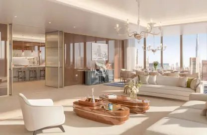 Apartment - 2 Bedrooms - 3 Bathrooms for sale in Mr. C Residences Downtown - Al Wasl - Dubai