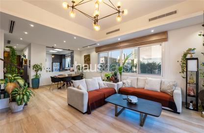 Townhouse - 3 Bedrooms - 4 Bathrooms for sale in Al Burooj Residence 2 - District 6 - Jumeirah Village Triangle - Dubai Townhouse - 3 Bedrooms - 4 Bathrooms for sale in Al Burooj Residence 2 - District 6 - Jumeirah Village Triangle - Dubai