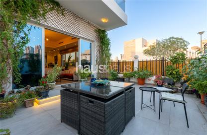 Townhouse - 3 Bedrooms - 4 Bathrooms for sale in Al Burooj Residence 2 - District 6 - Jumeirah Village Triangle - Dubai Townhouse - 3 Bedrooms - 4 Bathrooms for sale in Al Burooj Residence 2 - District 6 - Jumeirah Village Triangle - Dubai