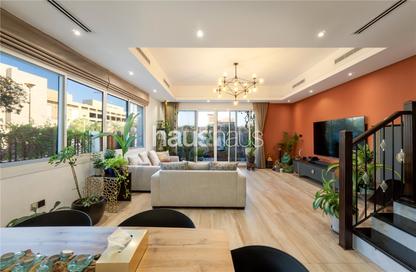 Townhouse - 3 Bedrooms - 4 Bathrooms for sale in Al Burooj Residence 2 - District 6 - Jumeirah Village Triangle - Dubai Townhouse - 3 Bedrooms - 4 Bathrooms for sale in Al Burooj Residence 2 - District 6 - Jumeirah Village Triangle - Dubai
