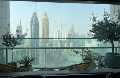 Apartment - 2 Bedrooms - 2 Bathrooms for sale in Index Tower - DIFC - Dubai