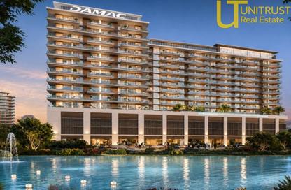 Apartment - 2 Bedrooms - 2 Bathrooms for sale in Marine 1B - Marine 1 - Riverside Views - Damac Riverside - Dubai Investment Park 2 (DIP 2) - Dubai Investment Park (DIP) - Dubai