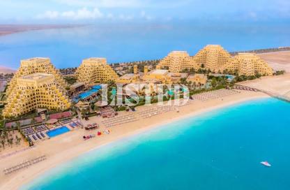 Apartment - 1 Bedroom - 2 Bathrooms for sale in Bab Al Bahar - Al Marjan Island - Ras Al Khaimah