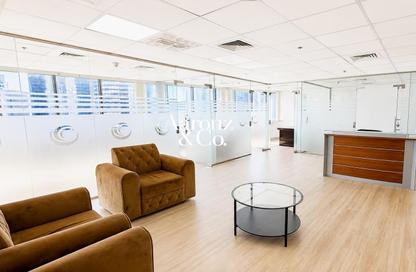 Office Space - Studio for rent in XL Tower - Business Bay - Dubai