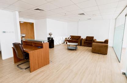 Office Space - Studio for rent in XL Tower - Business Bay - Dubai