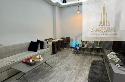 Townhouse - 3 Bedrooms - 3 Bathrooms for sale in Al Zaheya Gardens - Al Zahya - Ajman Townhouse - 3 Bedrooms - 3 Bathrooms for sale in Al Zaheya Gardens - Al Zahya - Ajman