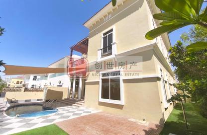 Villa - 4 Bedrooms - 4 Bathrooms for rent in The Centro - The Villa - Dubai