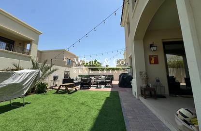Villa - 4 Bedrooms - 4 Bathrooms for rent in Lila - Arabian Ranches 2 - Dubai