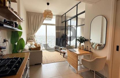 Apartment - 1 Bedroom - 1 Bathroom for rent in Collective Tower 2 - Collective - Dubai Hills Estate - Dubai