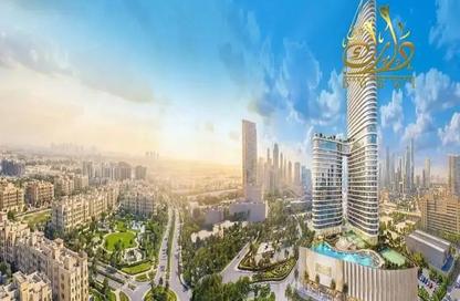 Apartment - 2 Bedrooms - 3 Bathrooms for sale in Serenz by Danube Tower A - Serenz by Danube - District 14 - Jumeirah Village Circle - Dubai