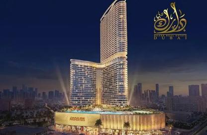 Apartment - 2 Bedrooms - 3 Bathrooms for sale in Serenz by Danube Tower A - Serenz by Danube - District 14 - Jumeirah Village Circle - Dubai