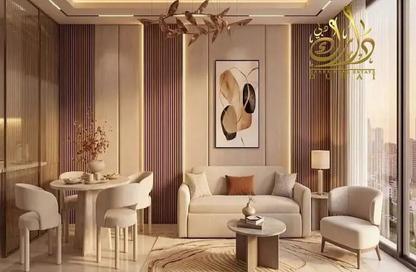 Apartment - 2 Bedrooms - 3 Bathrooms for sale in Serenz by Danube Tower A - Serenz by Danube - District 14 - Jumeirah Village Circle - Dubai