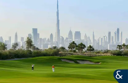 Apartment - 1 Bedroom - 1 Bathroom for sale in Vida Residences - Dubai Hills Estate - Dubai Apartment - 1 Bedroom - 1 Bathroom for sale in Vida Residences - Dubai Hills Estate - Dubai