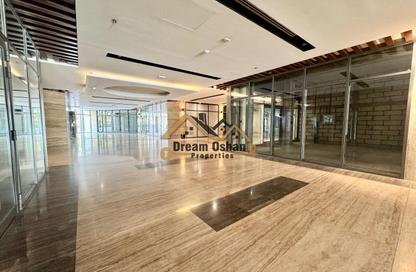 Shop - Studio - 1 for rent in Farhad Azizi Residence - Dubai Healthcare City 2 - Al Jaddaf - Dubai