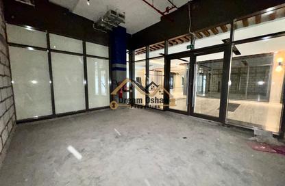 Shop - Studio - 1 for rent in Farhad Azizi Residence - Dubai Healthcare City 2 - Al Jaddaf - Dubai Shop - Studio - 1 for rent in Farhad Azizi Residence - Dubai Healthcare City 2 - Al Jaddaf - Dubai
