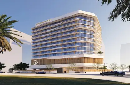 Apartment - Studio - 1 Bathroom for sale in 09 Life Residences - Dubai Land Residence Complex - Dubai Land - Dubai