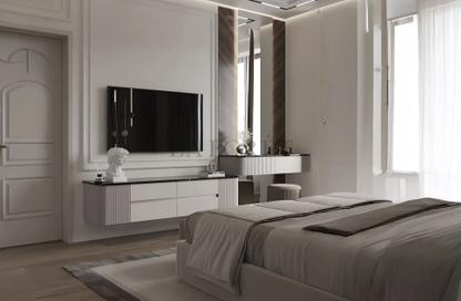 Apartment - 1 - 2 for sale in Mackerel Tower - Dubai Islands - Dubai