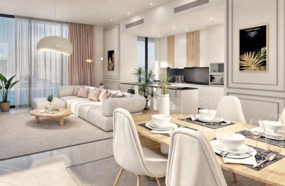 Apartment - 1 - 2 for sale in Mackerel Tower - Dubai Islands - Dubai