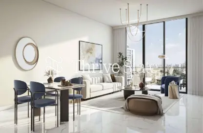 Apartment - 1 Bedroom - 2 Bathrooms for sale in Equiti Home A - Equiti Home - Al Furjan - Dubai