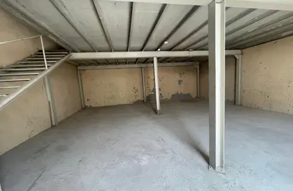 Warehouse - Studio - 1 Bathroom for rent in Industrial Area 18 - Sharjah Industrial Area - Sharjah Warehouse - Studio - 1 Bathroom for rent in Industrial Area 18 - Sharjah Industrial Area - Sharjah