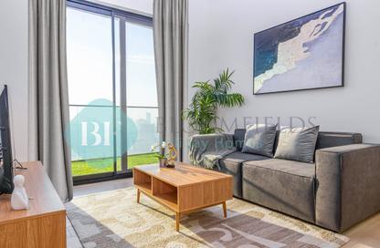 Apartment - 1 Bedroom - 1 Bathroom for rent in Binghatti Heights - District 10 - Jumeirah Village Circle - Dubai