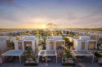 Villa - 3 Bedrooms - 5 Bathrooms for sale in Sukoon by Sanzen - Al Tay East - Al Suyoh - Sharjah Villa - 3 Bedrooms - 5 Bathrooms for sale in Sukoon by Sanzen - Al Tay East - Al Suyoh - Sharjah