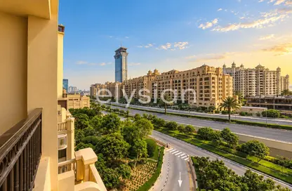 Apartment - 1 Bedroom - 2 Bathrooms for rent in The Fairmont Palm Residence South - The Fairmont Palm Residences - Palm Jumeirah - Dubai Apartment - 1 Bedroom - 2 Bathrooms for rent in The Fairmont Palm Residence South - The Fairmont Palm Residences - Palm Jumeirah - Dubai