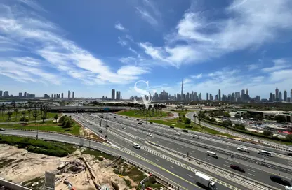 Apartment - 2 Bedrooms - 3 Bathrooms for sale in Affini Tribute Portfolio Residences - Al Jaddaf - Dubai