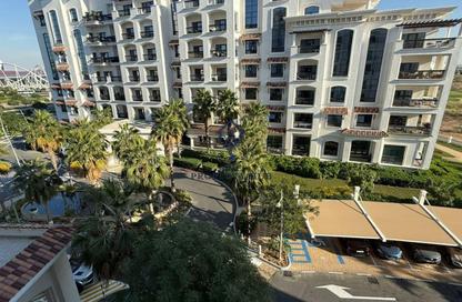 Apartment - 2 - 2 for rent in Ansam 3 - Ansam - Yas Island - Abu Dhabi