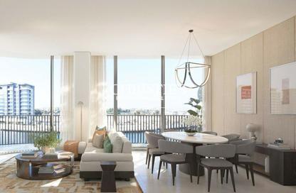 Apartment - 1 Bedroom - 2 Bathrooms for sale in Eden House The Park Building G - Eden House The Park - Al Wasl - Dubai