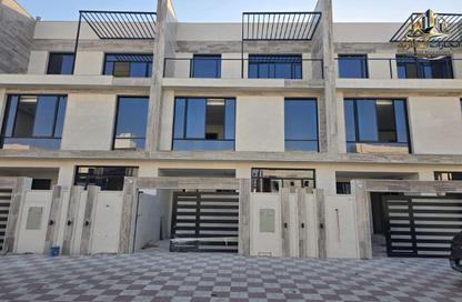 Townhouse - 5 Bedrooms - 7 Bathrooms for sale in Kabbali Hills - Al Helio 2 - Al Helio - Ajman Townhouse - 5 Bedrooms - 7 Bathrooms for sale in Kabbali Hills - Al Helio 2 - Al Helio - Ajman