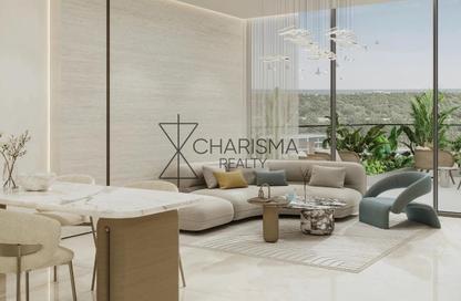 Apartment - 1 Bedroom - 2 Bathrooms for sale in Rabdan Gardens - Jumeirah Garden City - Al Satwa - Dubai Apartment - 1 Bedroom - 2 Bathrooms for sale in Rabdan Gardens - Jumeirah Garden City - Al Satwa - Dubai