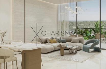 Apartment - 1 Bedroom - 2 Bathrooms for sale in Rabdan Gardens - Jumeirah Garden City - Al Satwa - Dubai Apartment - 1 Bedroom - 2 Bathrooms for sale in Rabdan Gardens - Jumeirah Garden City - Al Satwa - Dubai
