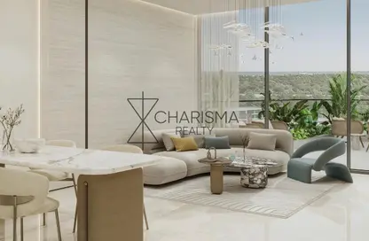 Apartment - 1 Bedroom - 2 Bathrooms for sale in Rabdan Gardens - Jumeirah Garden City - Al Satwa - Dubai Apartment - 1 Bedroom - 2 Bathrooms for sale in Rabdan Gardens - Jumeirah Garden City - Al Satwa - Dubai