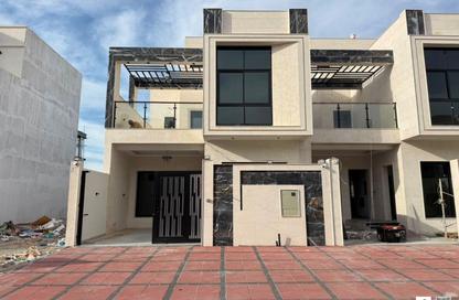 Villa - 4 Bedrooms - 6 Bathrooms for sale in Al Helio 2 - Al Helio - Ajman