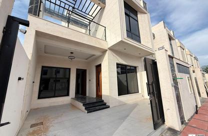 Villa - 4 Bedrooms - 6 Bathrooms for sale in Al Helio 2 - Al Helio - Ajman