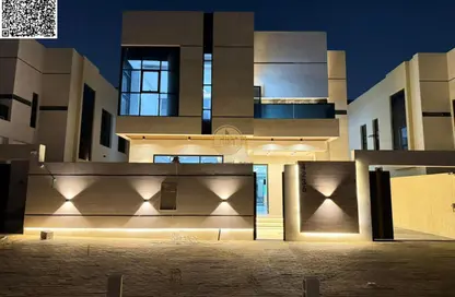 Villa - 5 Bedrooms - 7 Bathrooms for sale in Al Helio 2 - Al Helio - Ajman