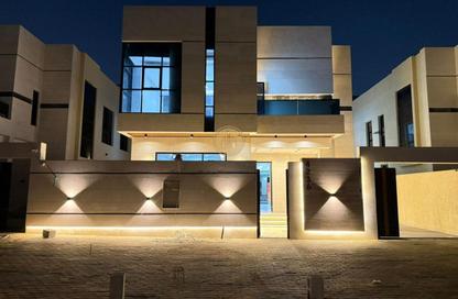 Villa - 5 Bedrooms - 7 Bathrooms for sale in Al Helio 2 - Al Helio - Ajman
