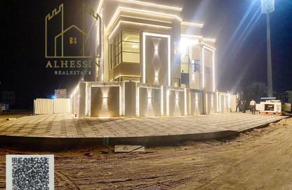Villa - 4 Bedrooms - 6 Bathrooms for sale in Kabbali Hills - Al Helio 2 - Al Helio - Ajman Villa - 4 Bedrooms - 6 Bathrooms for sale in Kabbali Hills - Al Helio 2 - Al Helio - Ajman