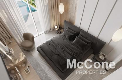 Apartment - 2 Bedrooms - 3 Bathrooms for sale in Samana Portofino - Dubai Production City (IMPZ) - Dubai