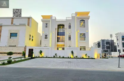 Villa - 6 Bedrooms - 7+ Bathrooms for sale in Al Zaheya Gardens - Al Zahya - Ajman