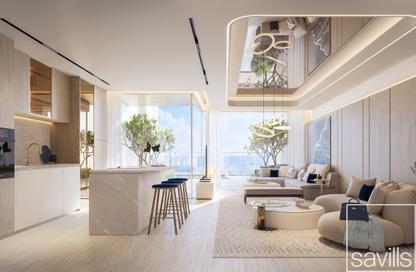 Apartment - 2 - 3 for sale in Vitalia - The Crescent - Palm Jumeirah - Dubai Apartment - 2 - 3 for sale in Vitalia - The Crescent - Palm Jumeirah - Dubai