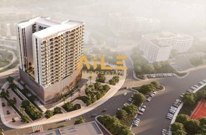 Apartment - 1 Bedroom - 2 Bathrooms for sale in Greenfield by Samana Developers - International City Phase 2 - Al Warsan 4 - Al Warsan - Dubai