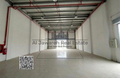 Warehouse - Studio for rent in Al Jurf Industrial 1 - Al Jurf Industrial - Ajman Warehouse - Studio for rent in Al Jurf Industrial 1 - Al Jurf Industrial - Ajman