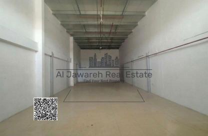 Warehouse - Studio for rent in Al Jurf Industrial 1 - Al Jurf Industrial - Ajman Warehouse - Studio for rent in Al Jurf Industrial 1 - Al Jurf Industrial - Ajman