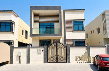 Villa - 5 - 7 for rent in Al Zaheya Gardens - Al Zahya - Ajman