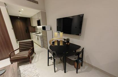 Apartment - Studio - 1 Bathroom for rent in Stonehenge Residence - District 10 - Jumeirah Village Circle - Dubai